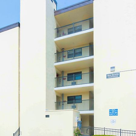 Sea Sands 101 Όσεαν Σίτι Εξωτερικό φωτογραφία
