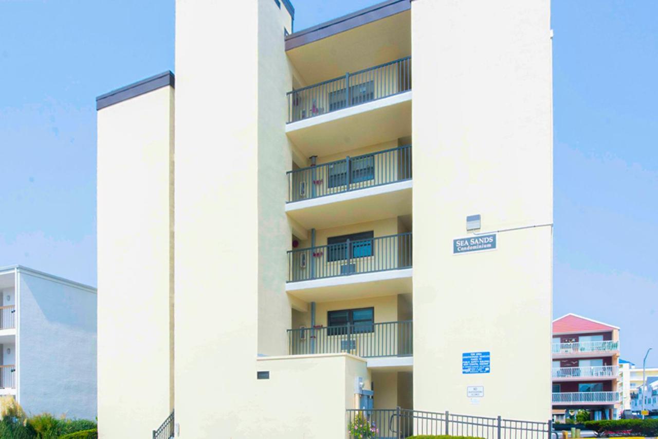 Sea Sands 101 Όσεαν Σίτι Εξωτερικό φωτογραφία